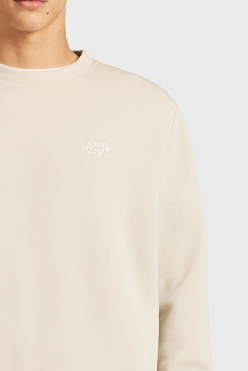 Clearance Academy Brand Whitmore Crew Sweat