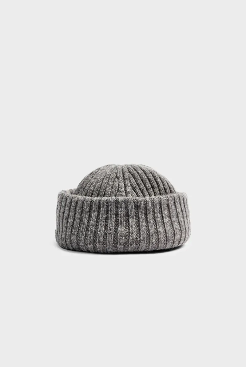 Fashion Academy Brand Wool Beanie