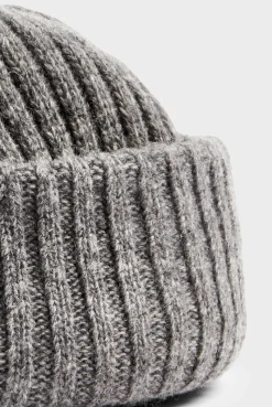 Fashion Academy Brand Wool Beanie
