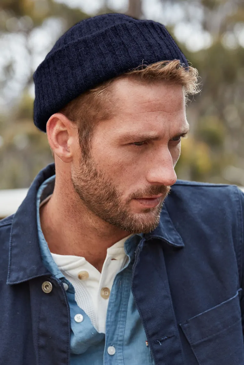 Best Academy Brand Wool Beanie